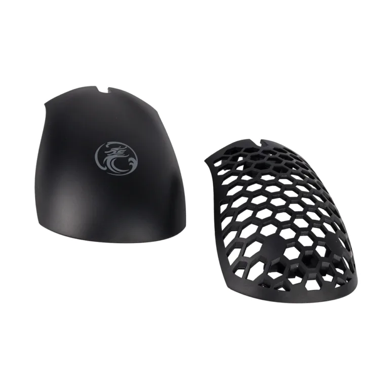 Mouse Gamer USB RGB Ergonómico Peso Ajustable Pro