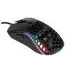 Mouse Gamer USB RGB Ergonómico Peso Ajustable Pro