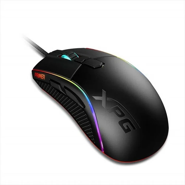 Mouse Gamer XPG Adata RGB 12000DPI Sensor Óptico Precisión Pro