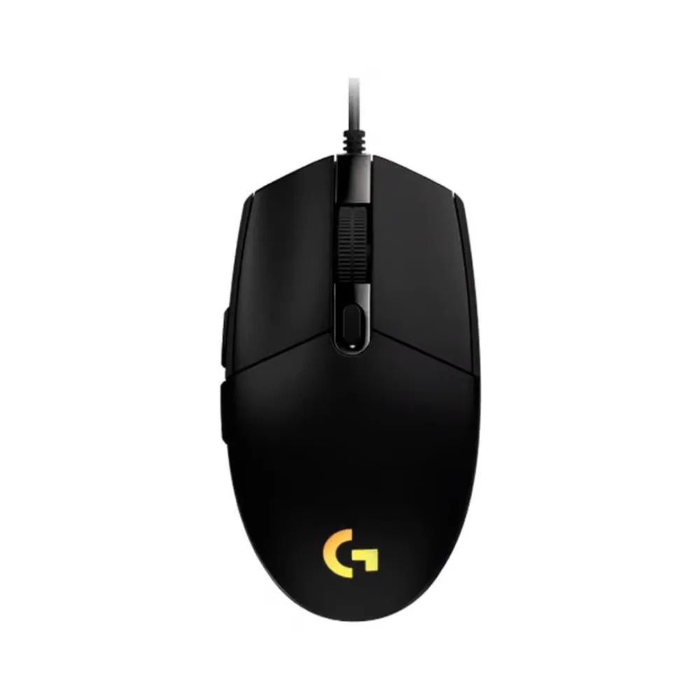 Mouse Gaming Logitech G203 RGB LIGHTSYNC Precisión 8000 DPI