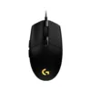 Mouse Gaming Logitech G203 RGB LIGHTSYNC Precisión 8000 DPI