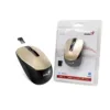 Mouse Genius Inalambrico Nx-7015 Dorado