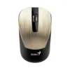 Mouse Genius Inalambrico Nx-7015 Dorado
