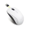 Mouse Genius Nx-7000 Blanco Inalambrico