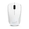 Mouse Genius Nx-7000 Blanco Inalambrico