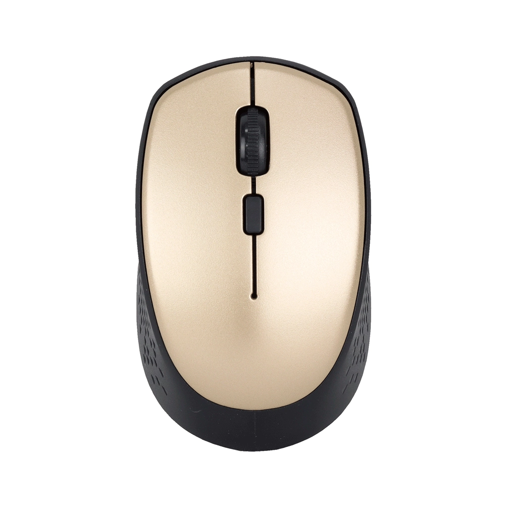 Mouse Inalambrica Gold 9511