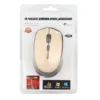 Mouse Inalambrica Gold 9511