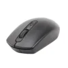 Mouse Inalambrico Basik Negro