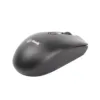Mouse Inalambrico Basik Negro