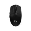Mouse Inalámbrico Gaming Logitech G305 Negro Sensor HERO 12000 DPI