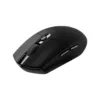 Mouse Inalámbrico Gaming Logitech G305 Negro Sensor HERO 12000 DPI
