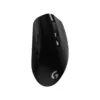 Mouse Inalámbrico Gaming Logitech G305 Negro Sensor HERO 12000 DPI