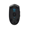 Mouse Inalámbrico Gaming Logitech G305 Negro Sensor HERO 12000 DPI