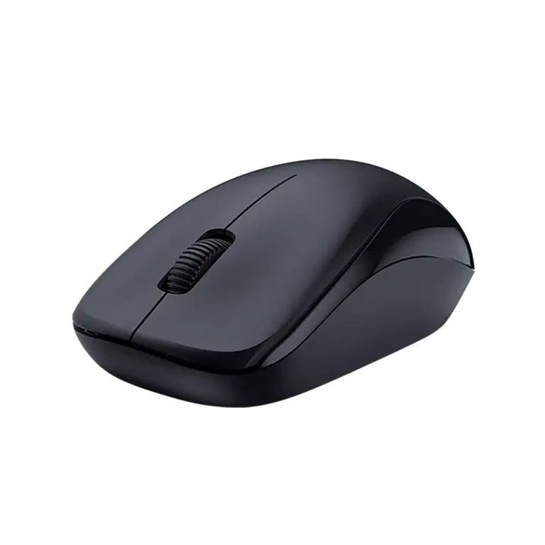 Mouse Inalámbrico Genius NX-7000 Negro Sensor BlueEye 1200DPI