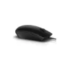 Mouse Óptico Dell MS116 Negro Ergonómico Precisión Profesional