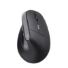 Mouse Trust ergonómico Bayo II - Negro