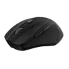 Mouse Trust inalámbrico Nito Silent - Negro