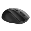 Mouse Trust inalámbrico Nito Silent - Negro