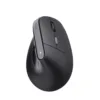 Mouse Trust inalámbrico ergonómico Bayo II - Negro