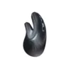 Mouse Trust inalámbrico ergonómico Verro - Negro
