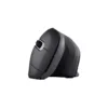 Mouse Trust inalámbrico ergonómico Verro - Negro