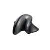 Mouse Trust inalámbrico ergonómico Verro - Negro