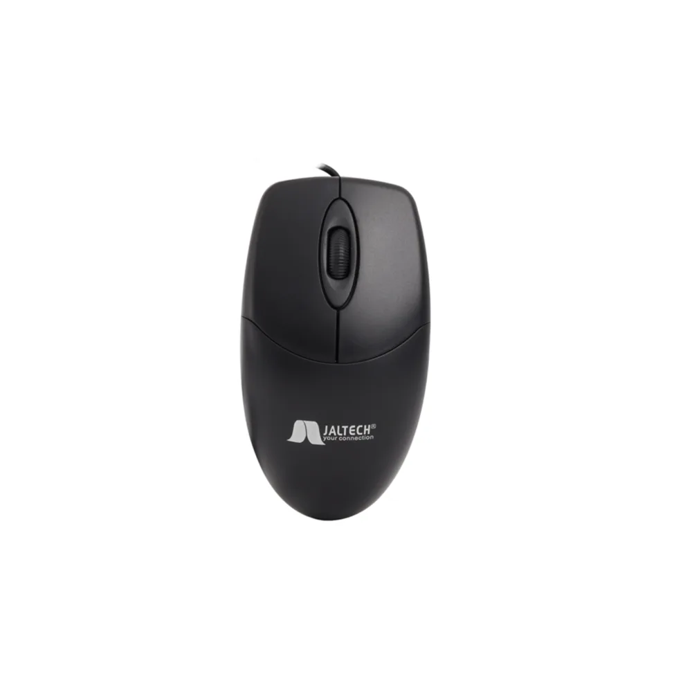 Mouse USB Jaltech con Cable – Precisión y Comodidad en Cada Clic