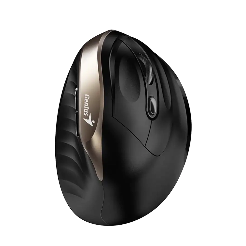 Mouse Vertical Genius Ergo 8250S Gold