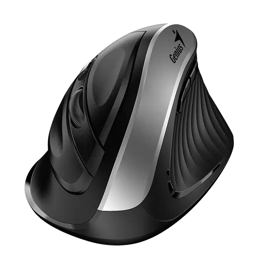 Mouse Vertical Genius Ergo 8250S Grey (copia)