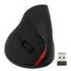Mouse Vertical Inalámbrico Recargable JALTECH – Ergonómico, USB-C, 1600 DPI