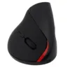 Mouse Vertical Inalámbrico Recargable JALTECH – Ergonómico, USB-C, 1600 DPI