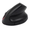 Mouse Vertical Inalámbrico Recargable JALTECH – Ergonómico, USB-C, 1600 DPI