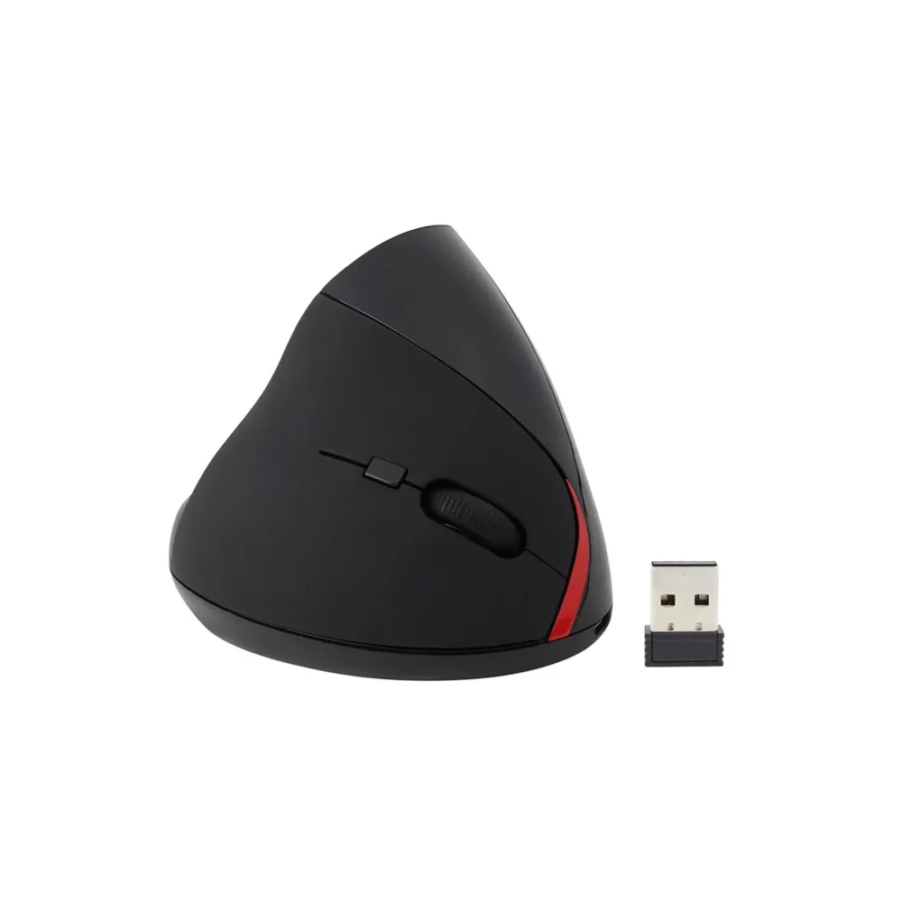 Mouse Vertical Jaltech Inalambrico