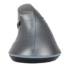 Mouse Vertical Recargable RGB 7D – Ergonómico, Inalámbrico y Personalizable