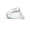 Mouse Trust Verto ergonómico Vertical blanco