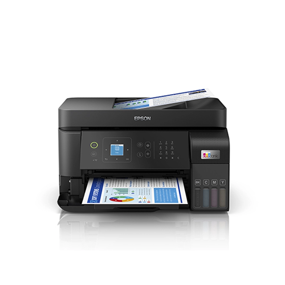 Multifuncional Epson Ecotank L5590 Tanque Tinta + ADF WiFi