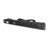 Multitoma Tierra Aislada 6 Salidas Rack Pdu
