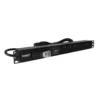 Multitoma Tierra Aislada 6 Salidas Rack Pdu