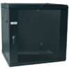 Gabinete Metálico de Pared 60x50x9U Tipo Rack 19" POWEST