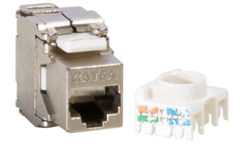 Jack Cat 6a Ftp
