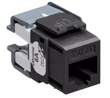 Jack UTP RJ45 Tooless Categoría 6A Powest