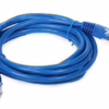 Patch Cord Utp Cat 6A 10Ft Azul