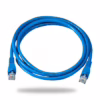 Patch Cord Utp 6A 7Ft Azul