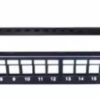 Port Panel Cat 5E 6 Y6A 24 Puertos