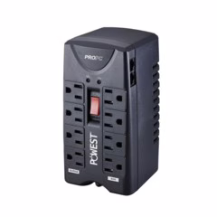 Regulador de Voltaje CDP R-AVR2408 2400VA/1200W