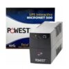 Ups Interactiva 500Va Ref Micronet 500