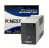Ups Interactiva 500Va Ref Micronet 500