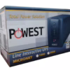 Ups Powest Micronet 2000 Interactiva