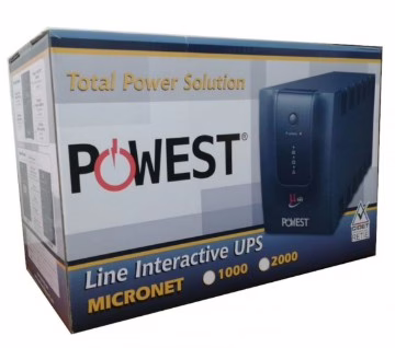 Ups Powest Micronet 2000 Interactiva