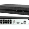 NVR 16 Canales 4K con 16 Puertos PoE Hikvision NVR-216MH-C/16P – Grabación Profesional, Alta Capacidad y Red Inteligente